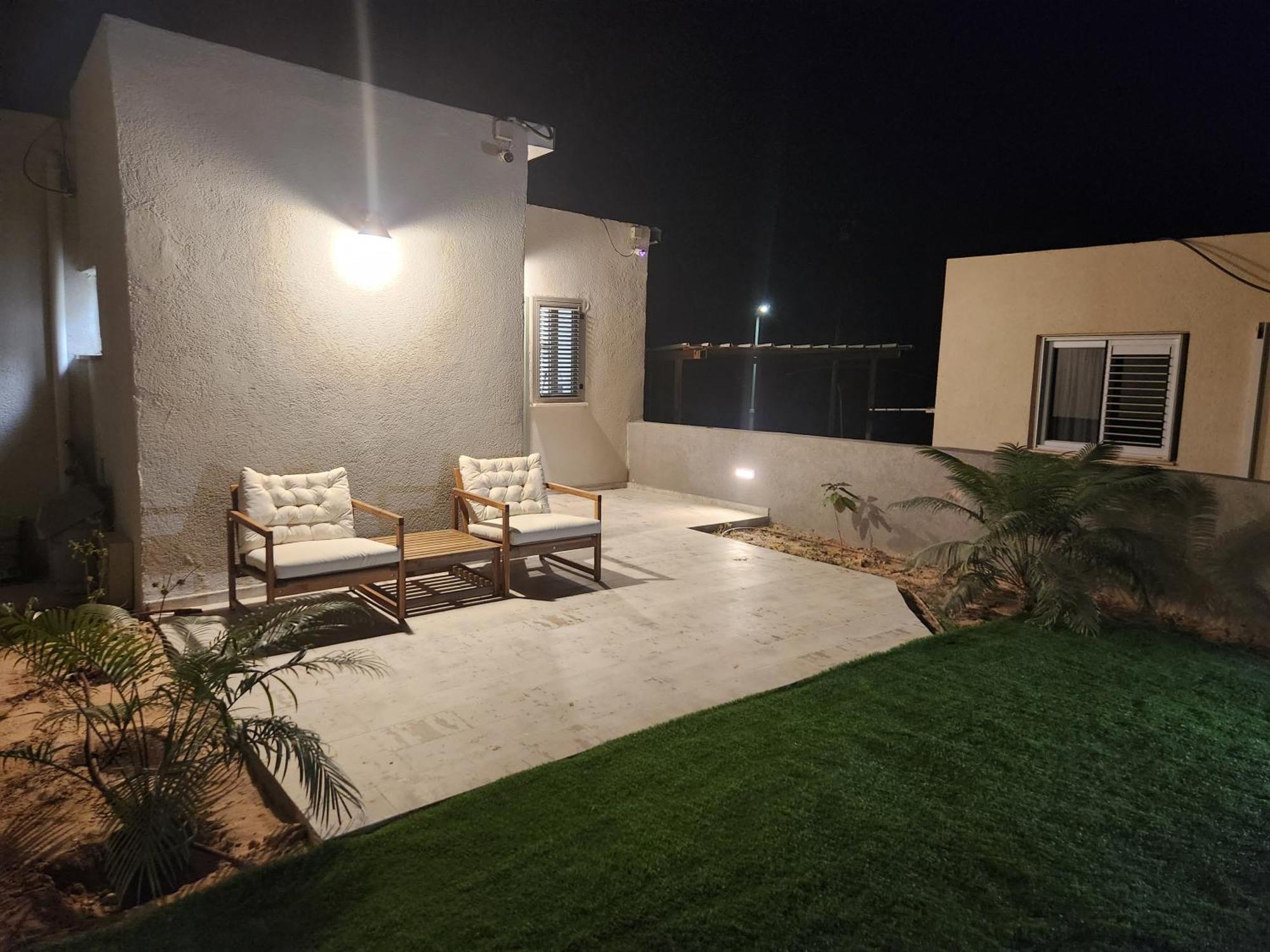 בצל ההר Apartment Ein Tamar Ngoại thất bức ảnh