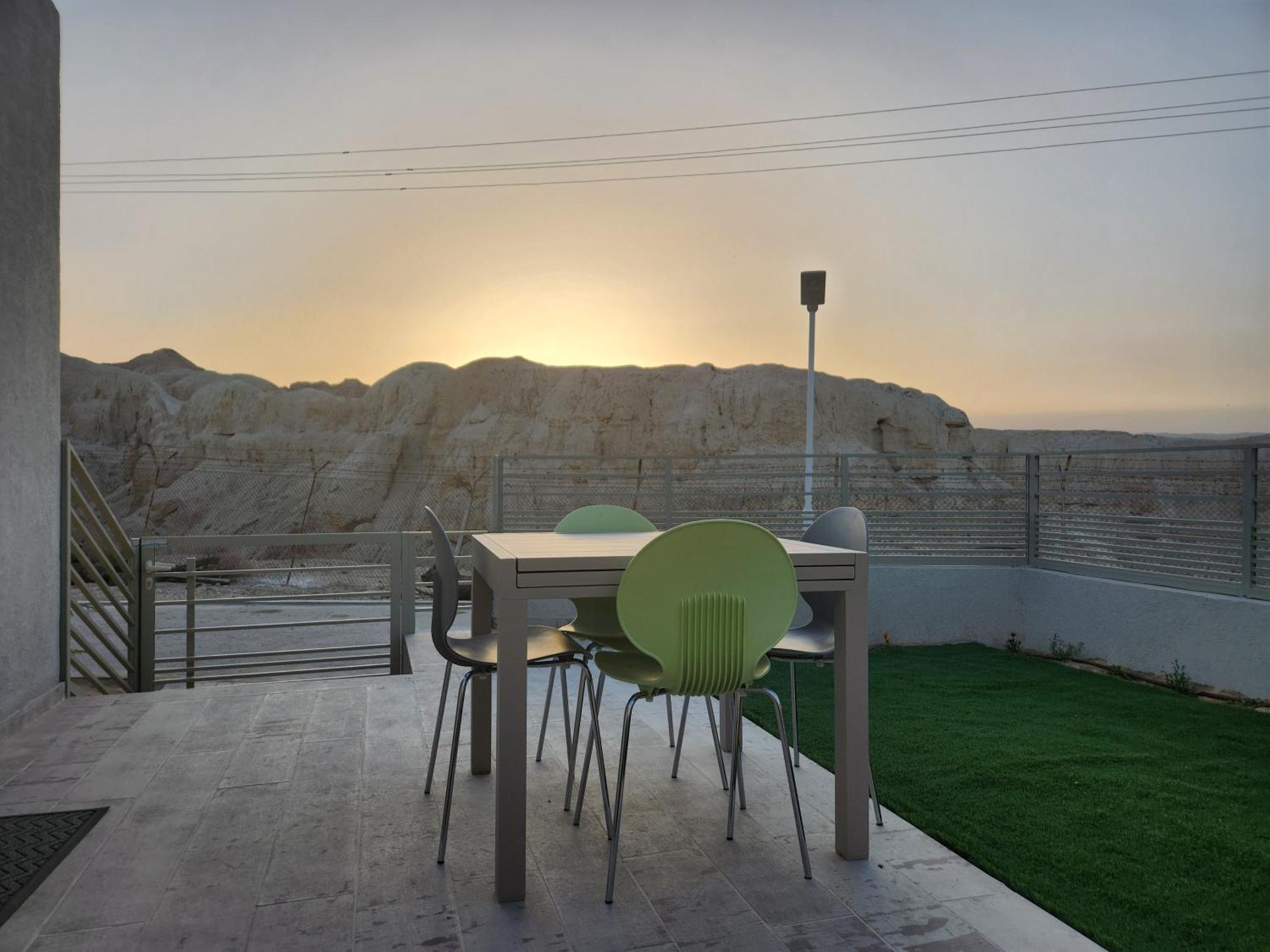 בצל ההר Apartment Ein Tamar Ngoại thất bức ảnh
