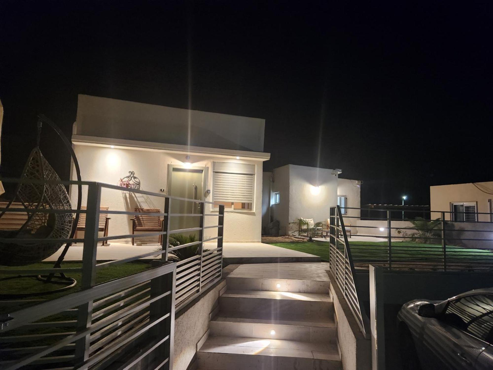 בצל ההר Apartment Ein Tamar Ngoại thất bức ảnh