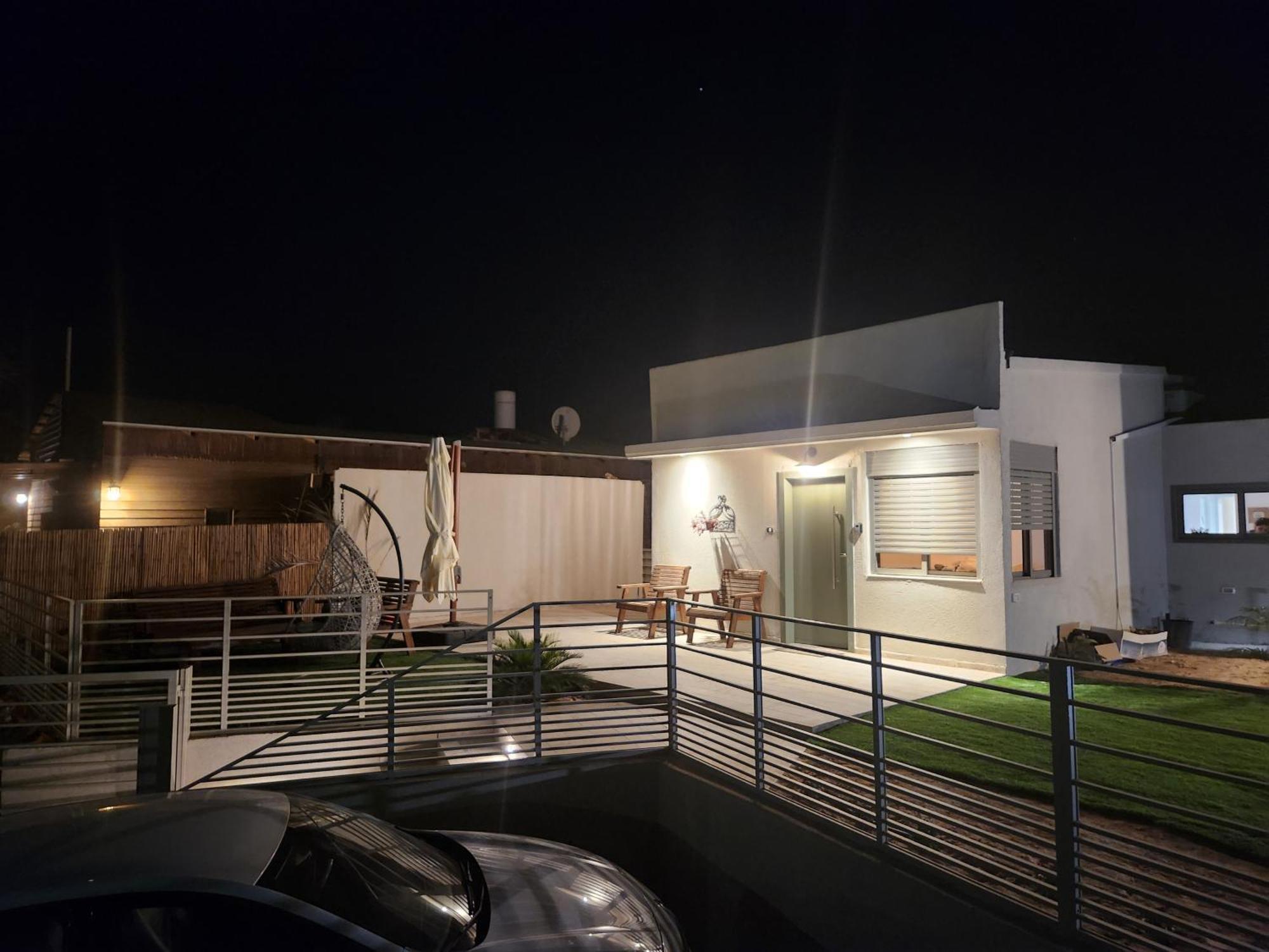 בצל ההר Apartment Ein Tamar Ngoại thất bức ảnh