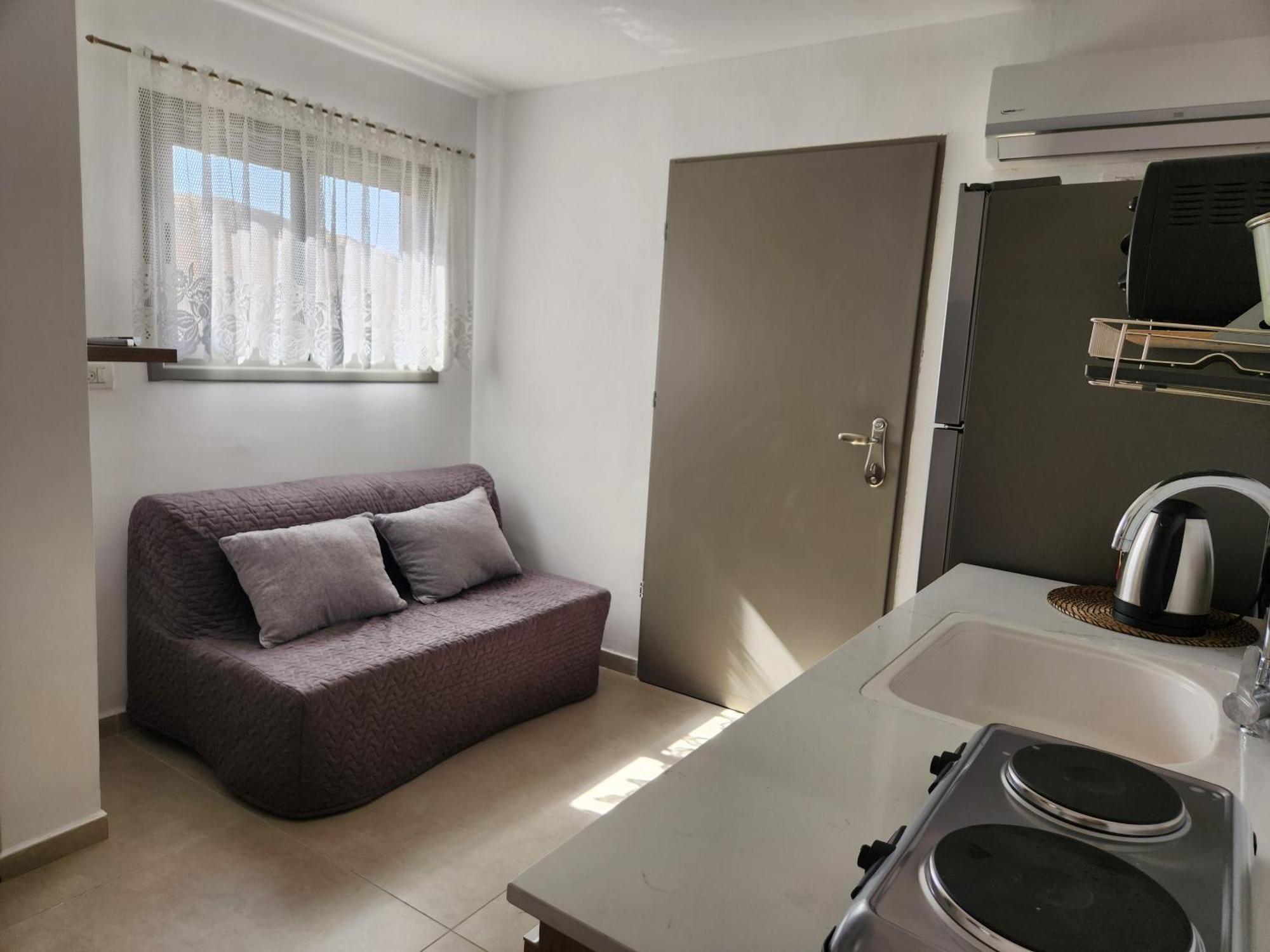 בצל ההר Apartment Ein Tamar Ngoại thất bức ảnh