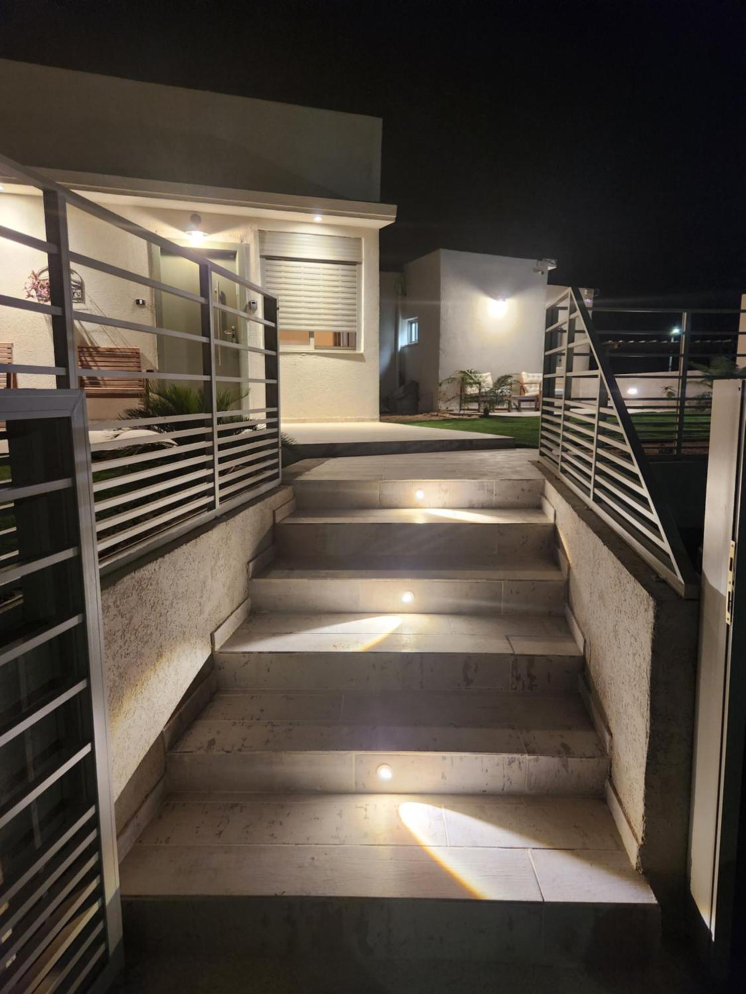 בצל ההר Apartment Ein Tamar Ngoại thất bức ảnh