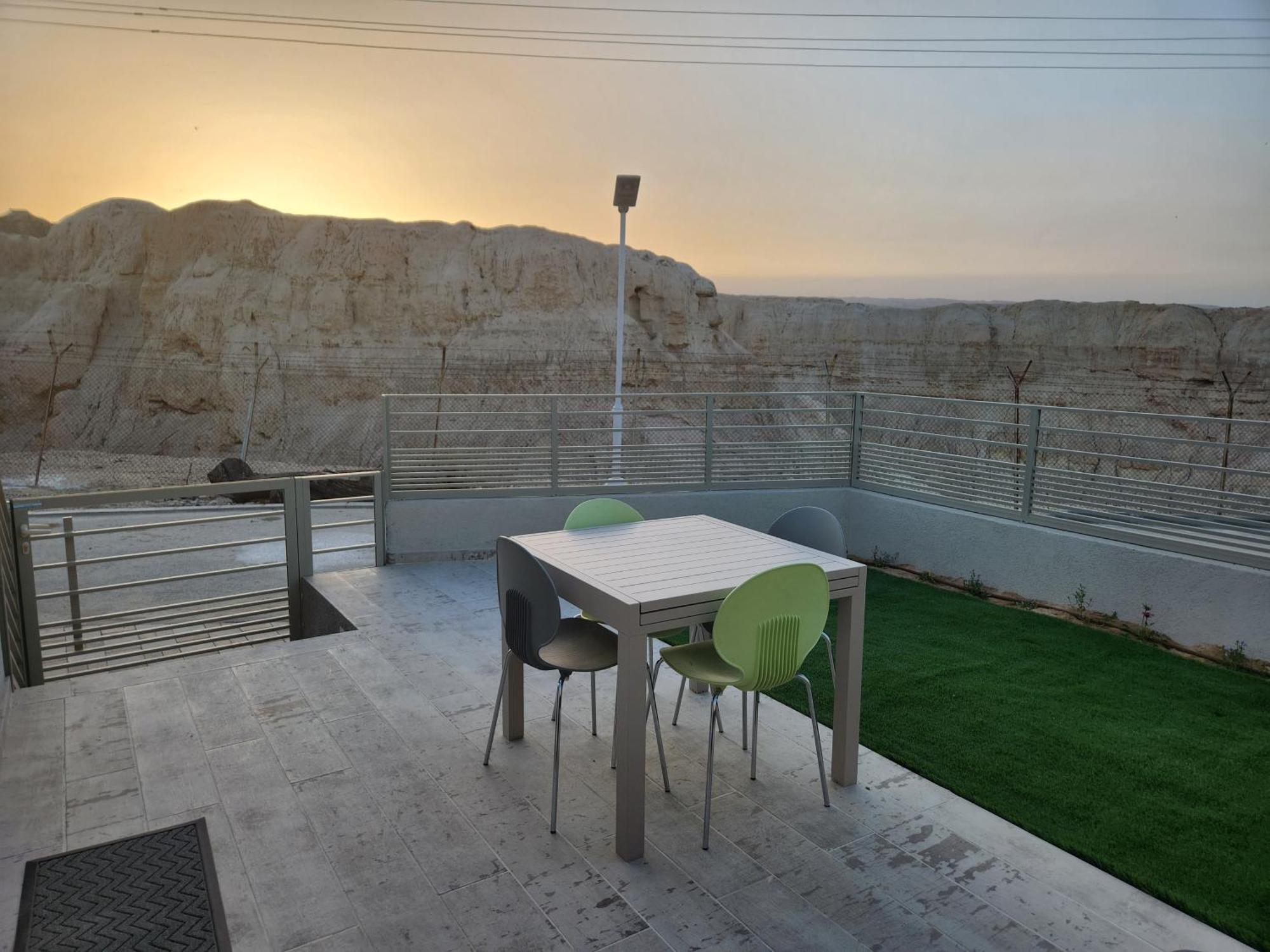 בצל ההר Apartment Ein Tamar Ngoại thất bức ảnh