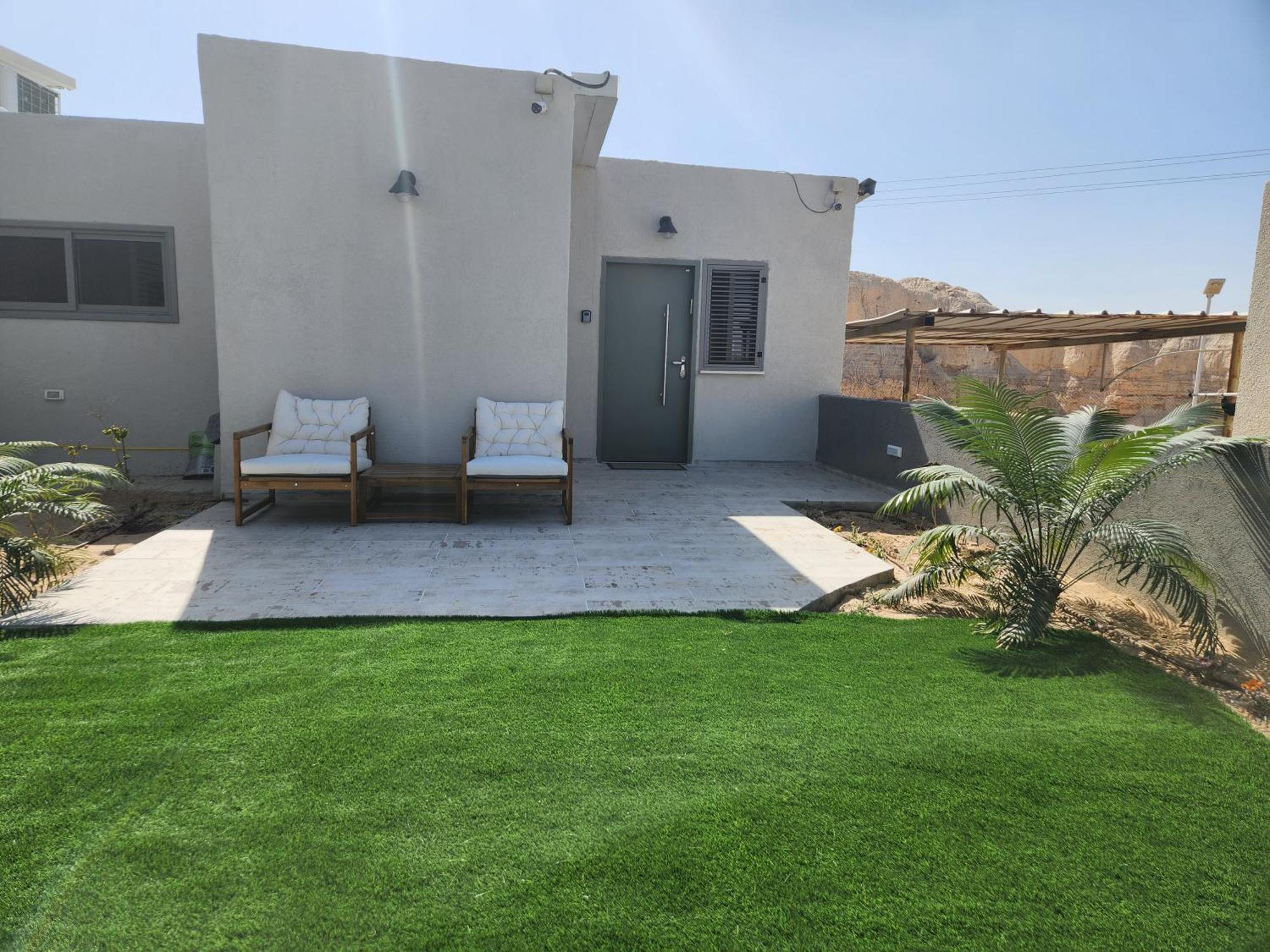 בצל ההר Apartment Ein Tamar Ngoại thất bức ảnh