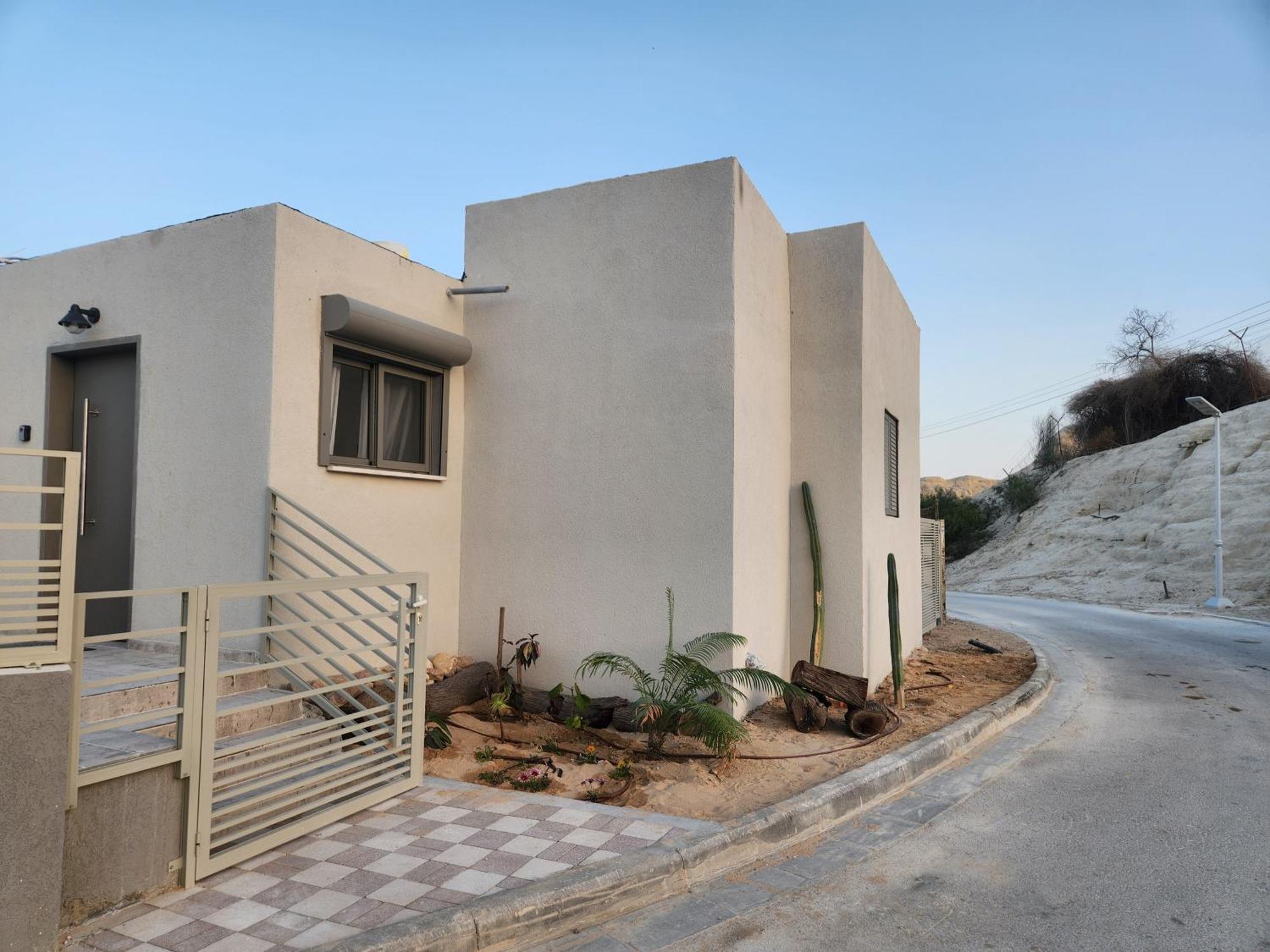 בצל ההר Apartment Ein Tamar Ngoại thất bức ảnh