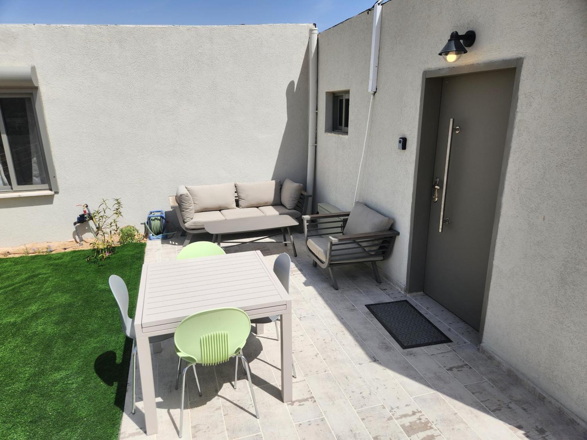בצל ההר Apartment Ein Tamar Ngoại thất bức ảnh