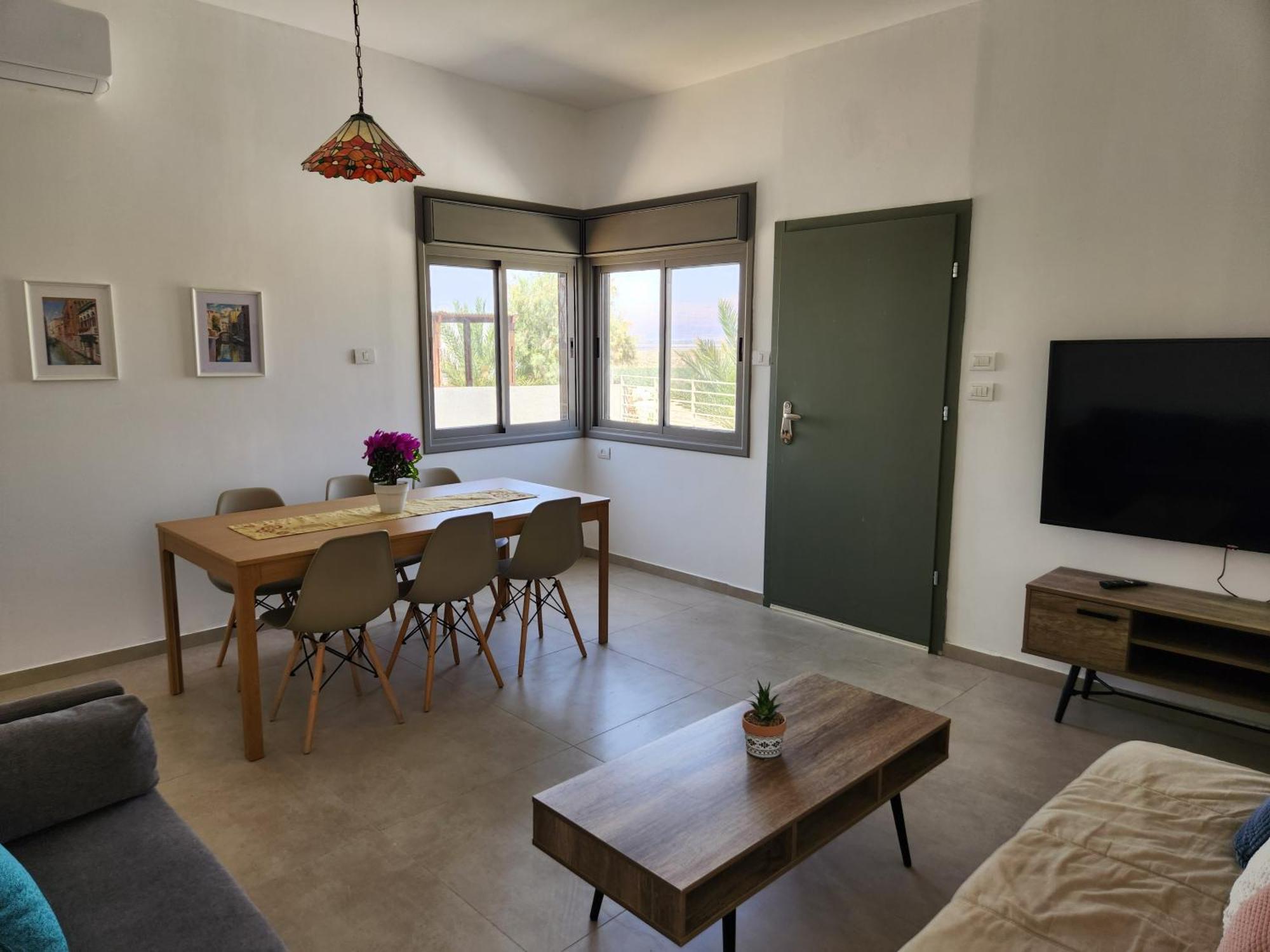 בצל ההר Apartment Ein Tamar Ngoại thất bức ảnh