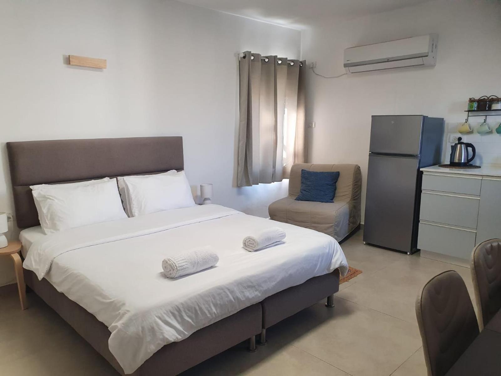 בצל ההר Apartment Ein Tamar Ngoại thất bức ảnh