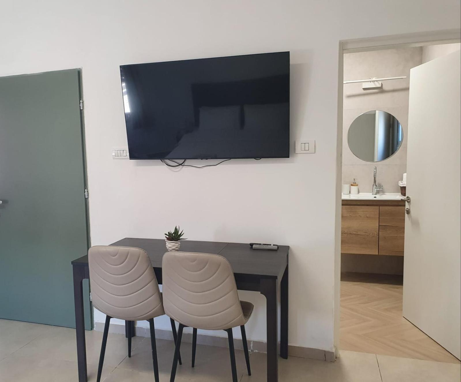 בצל ההר Apartment Ein Tamar Ngoại thất bức ảnh